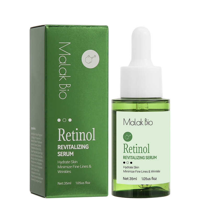 Retinol Toner Reduces Fine Lines - Green