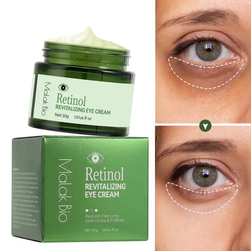 Retinol Eye Cream Reduces Fine Lines