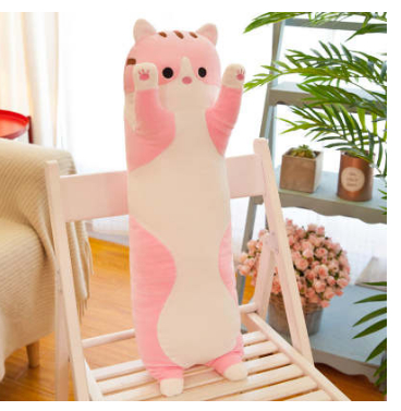 Pink cat