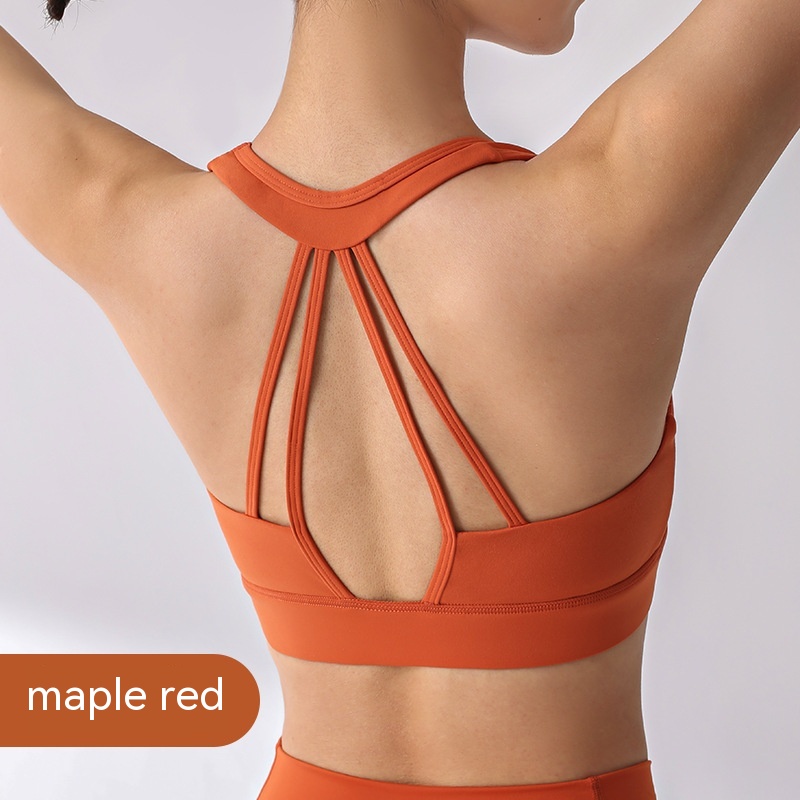 Maple Leaf Red