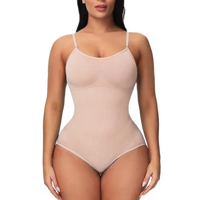 Women's Fashion Casual Seamless Body shaping Corsets Skin Color Triangle 5Xl - Shop at LoveMi