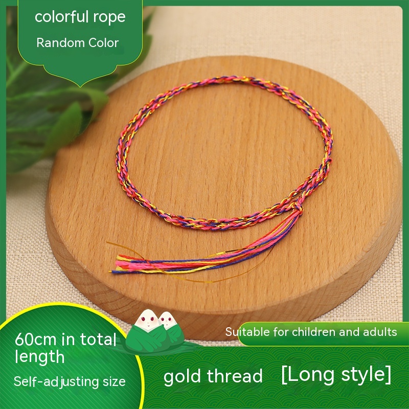 Gold Thread Long