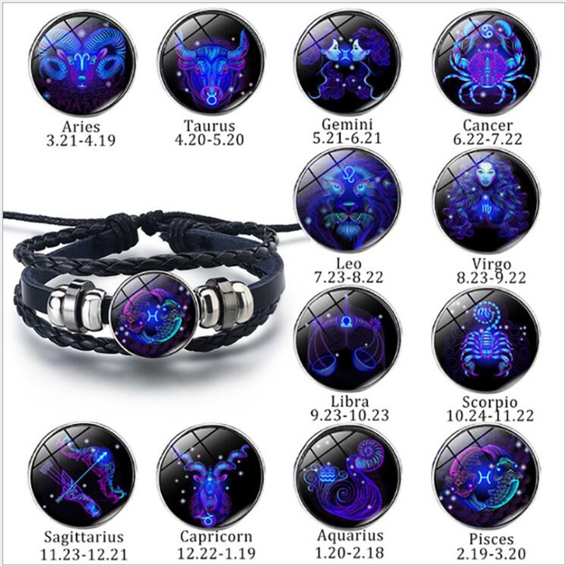 12-constellations-luminous-bracelet-fashion-nightlight-punk-style-starry-sky-bracelet-for-men-women-children