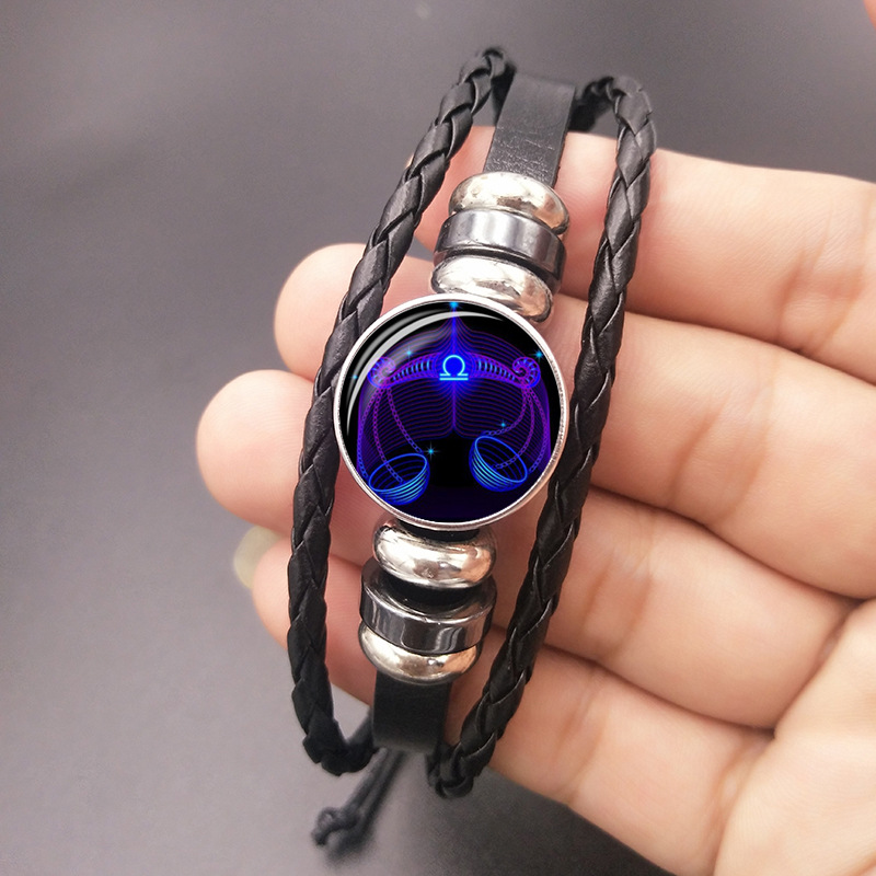 12-constellations-luminous-bracelet-fashion-nightlight-punk-style-starry-sky-bracelet-for-men-women-children