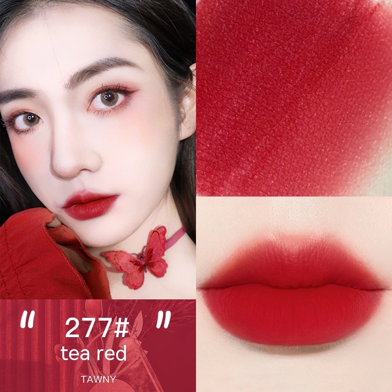 277 Tea Red