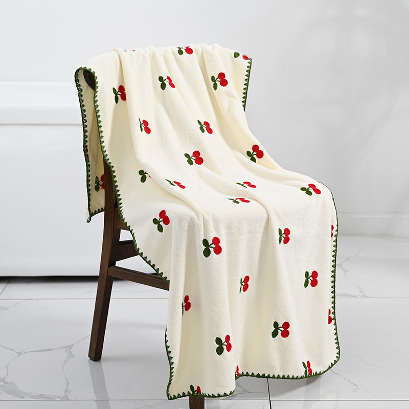 Towel Bath Towel White