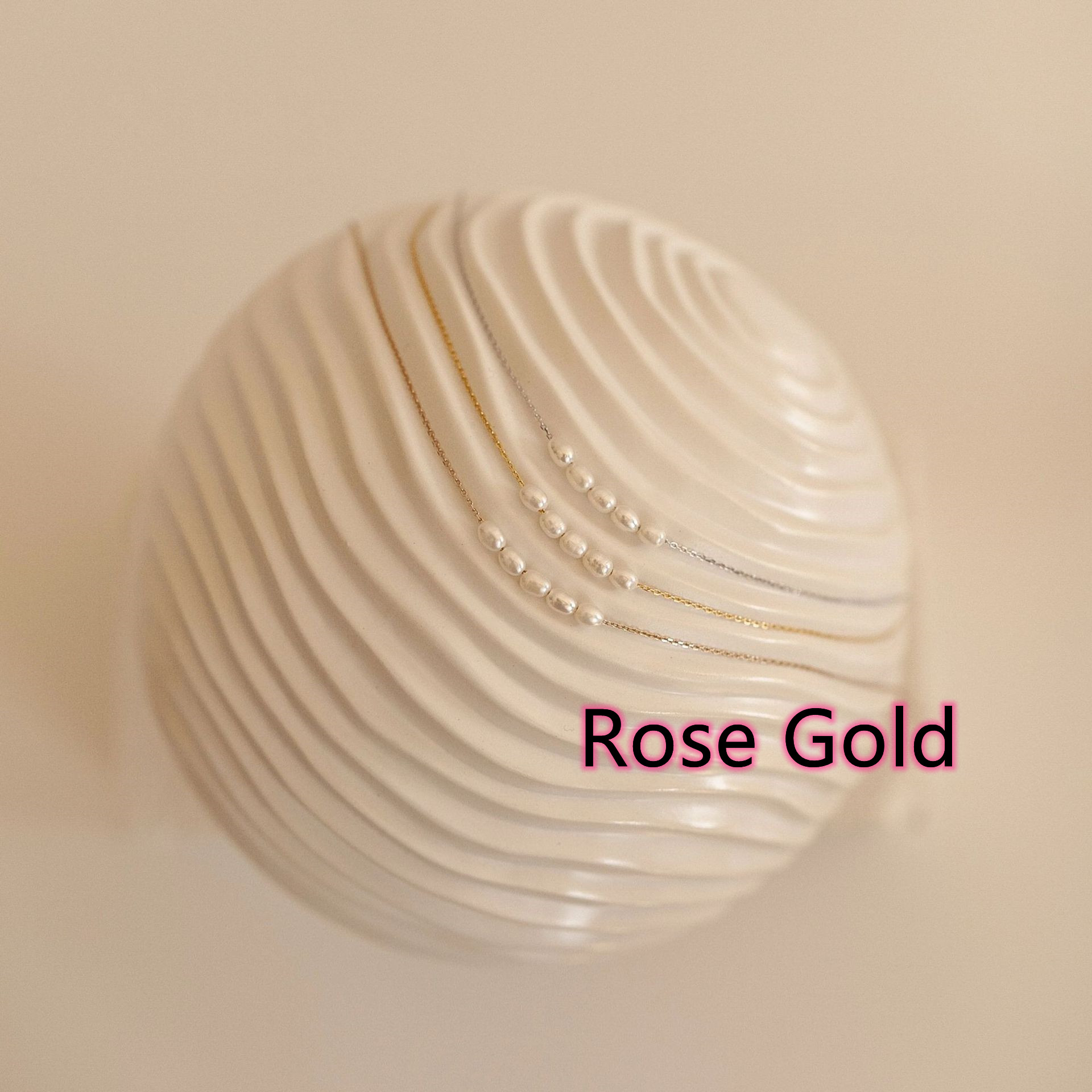 Rose Gold