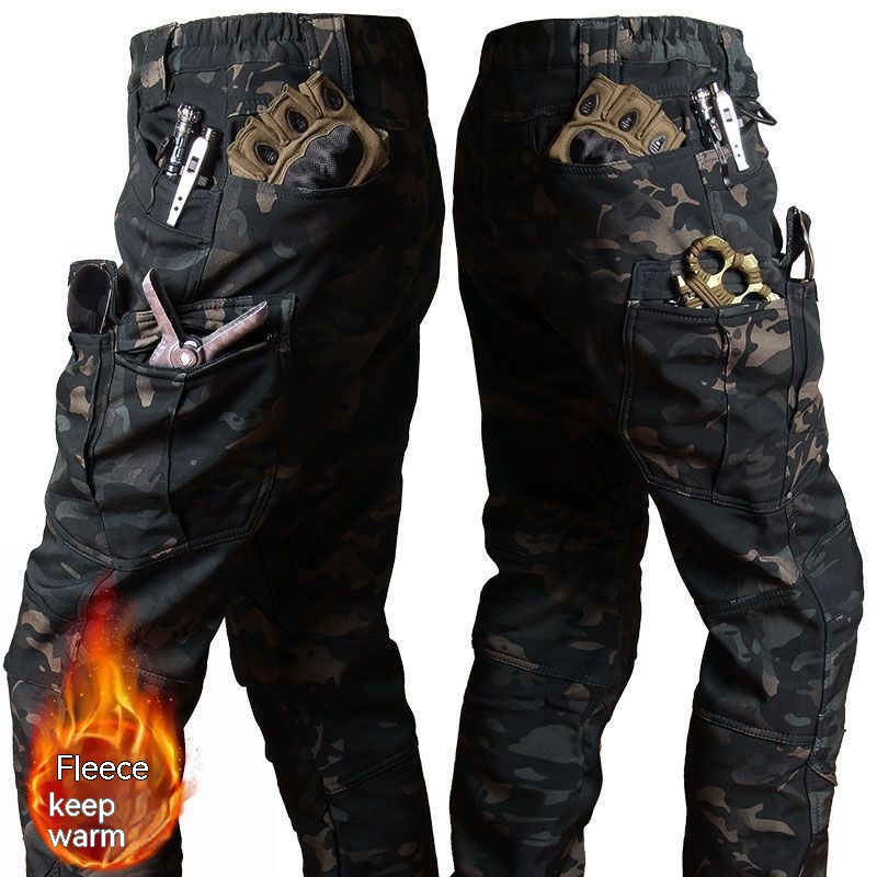 Tactical Pants Dark Night