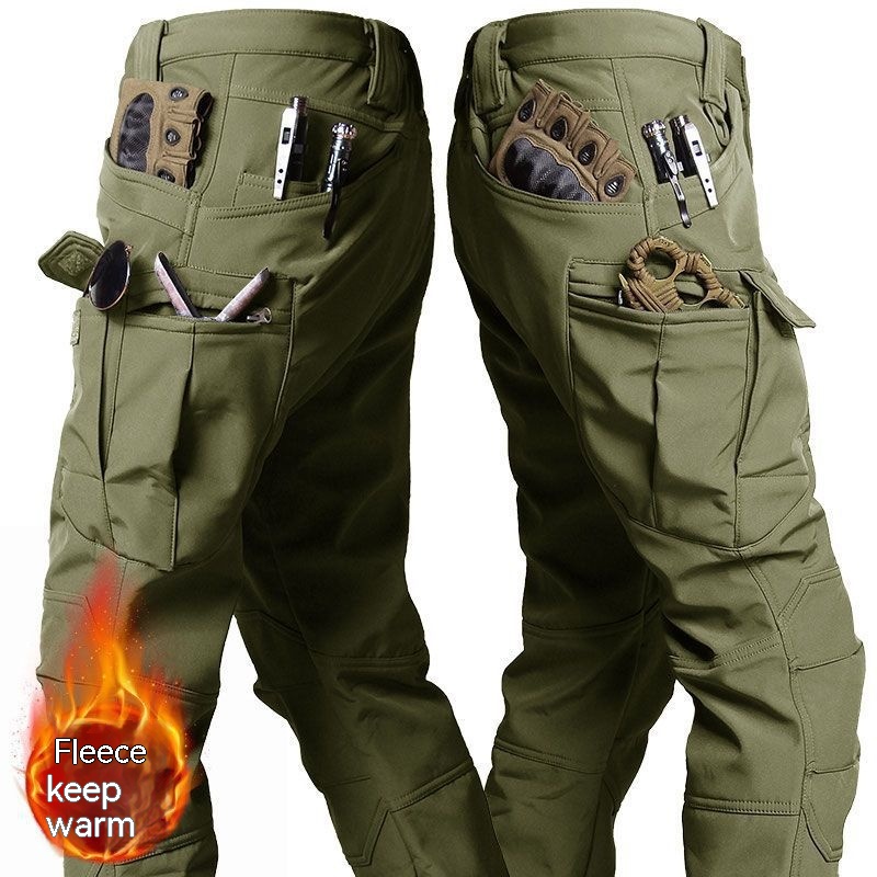 Tactical Pants Green