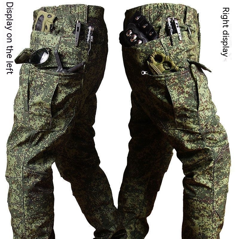 Tactical Pants Camouflage