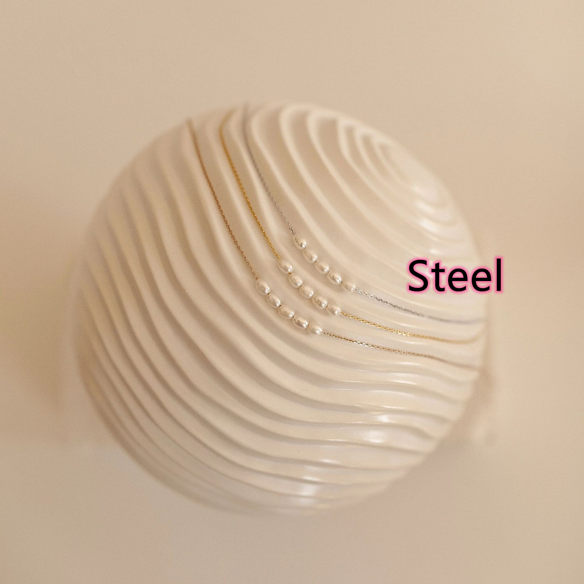 Steel