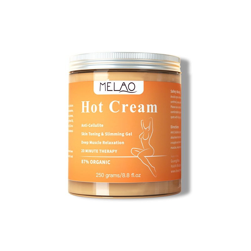 как выглядит Fat Burner Weight Loss Cream Anti Cellulite Hot Cream Body Massager Gel Slimming фото