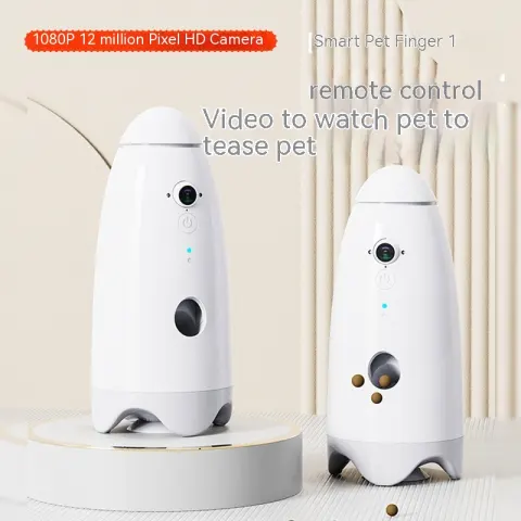 Pet Smart Feeding Equipment Cat and Dog Feeder Pets