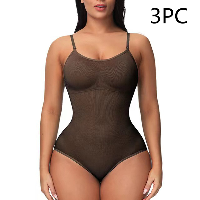 Brown 3PC