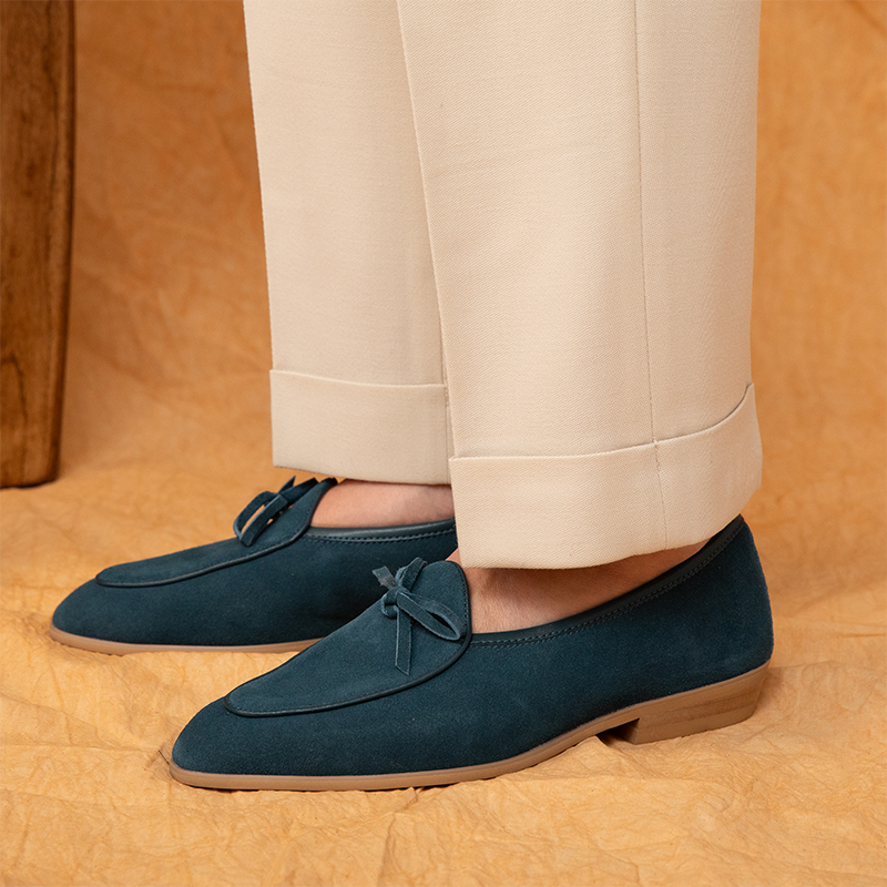 Peacock Blue