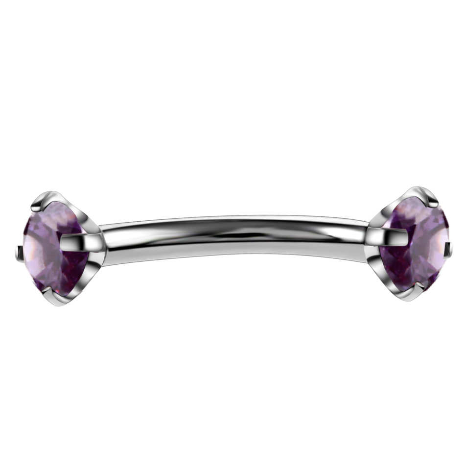 Purple Zirconium