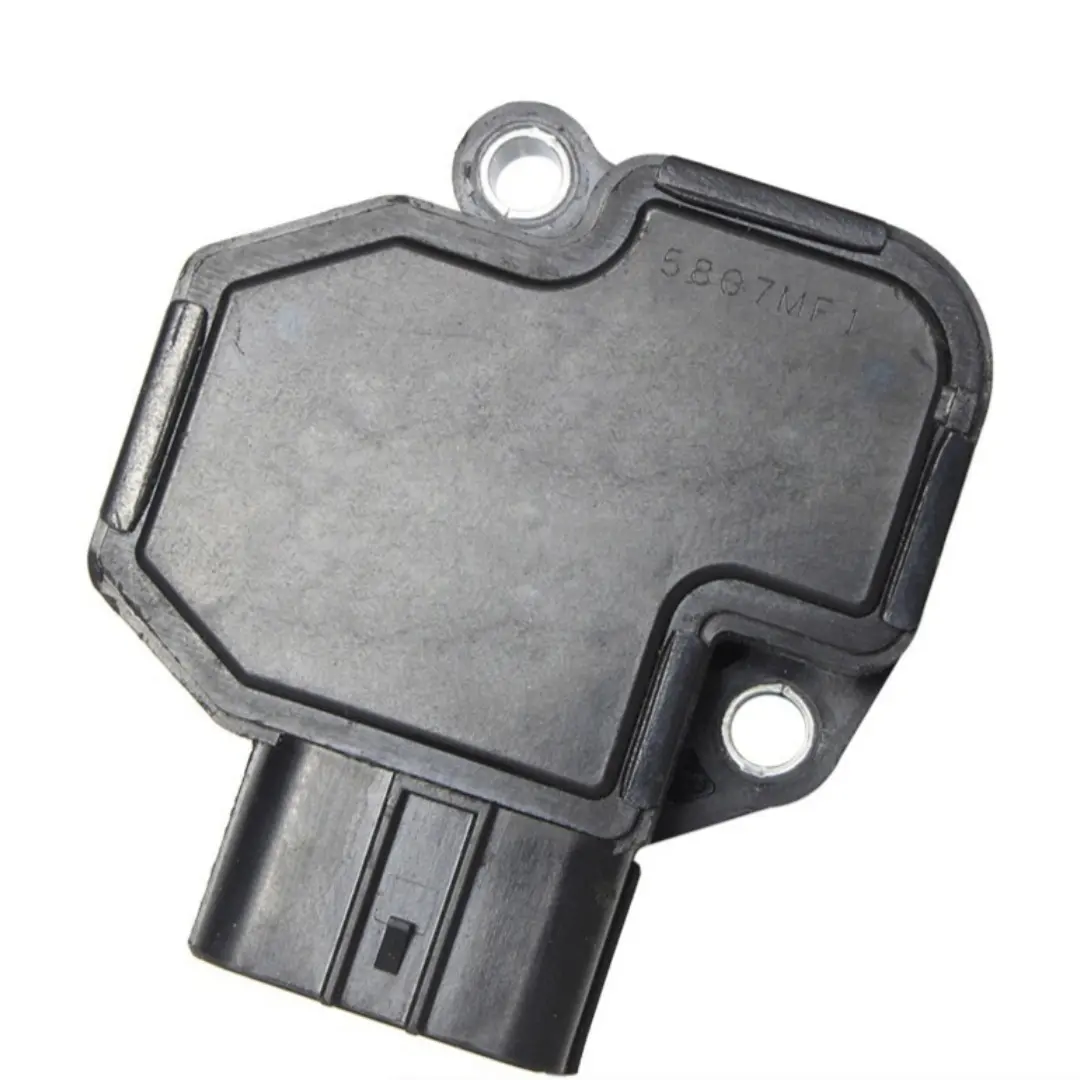 Motorcycle EFI Throttle Valve Sensor