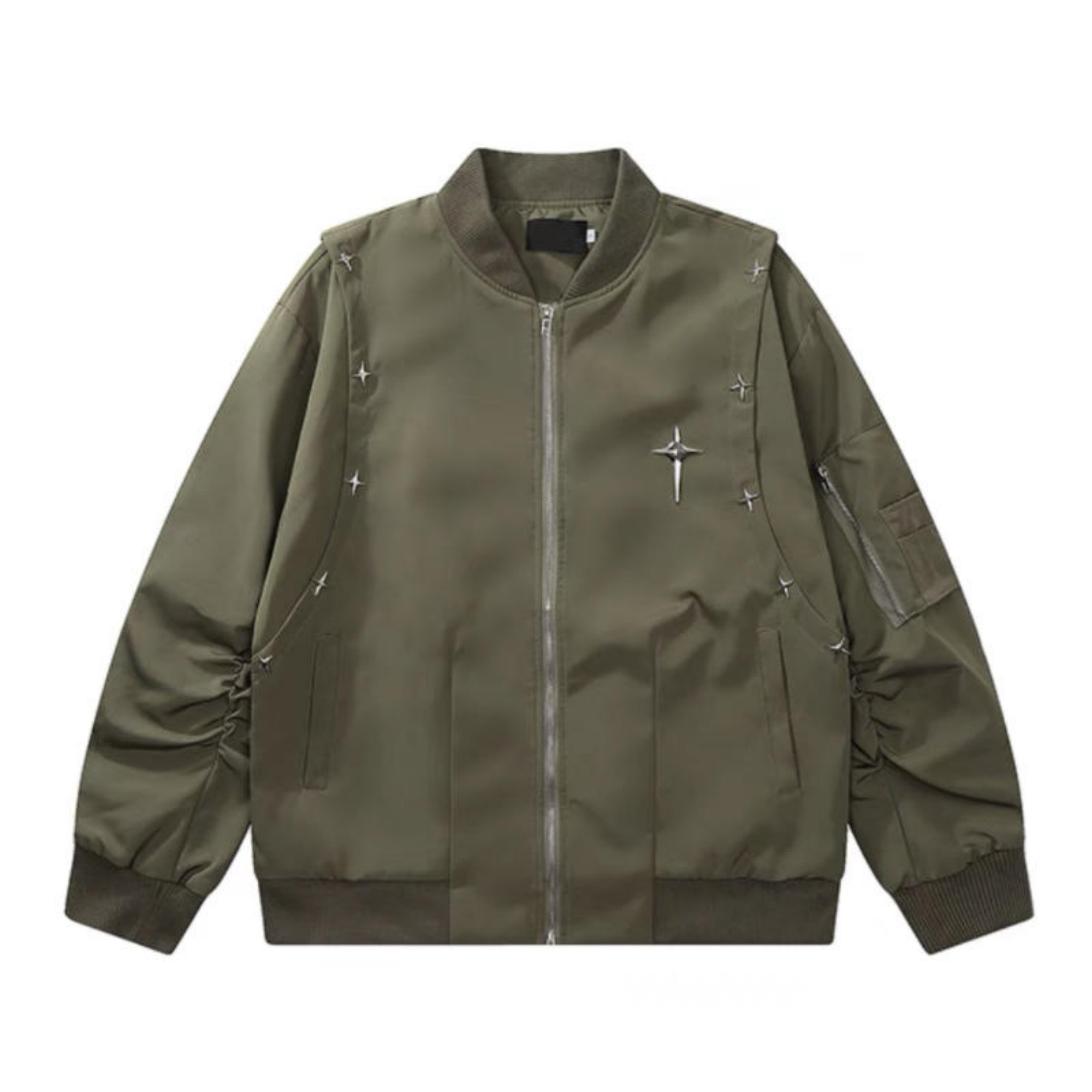 Military Green Main Image Sty