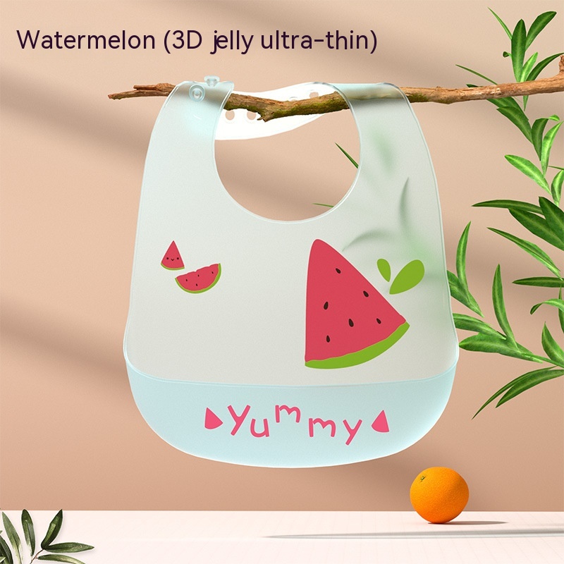 3D Jelly Watermelon