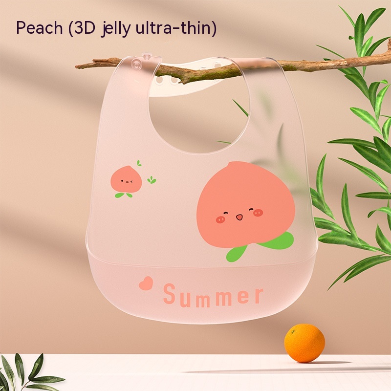 3D Jelly Peach