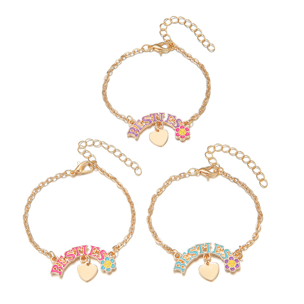 Adjustable Bracelet Three Pack For Children