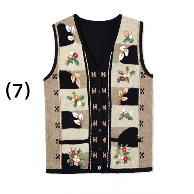 Wear A Loose Winter Vest 7 Style - Shop at LoveMi