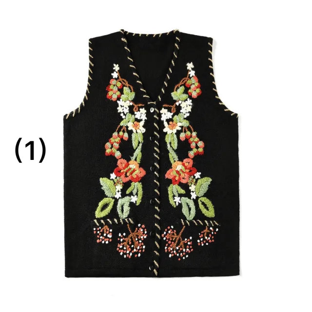 Wear A Loose Winter Vest 1 Style - Shop at LoveMi