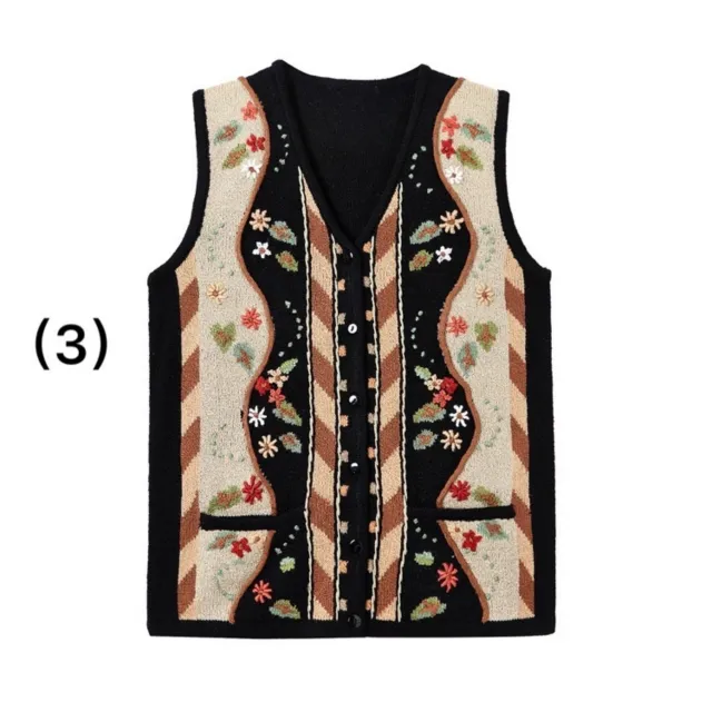 Wear A Loose Winter Vest 3 Style - Shop at LoveMi