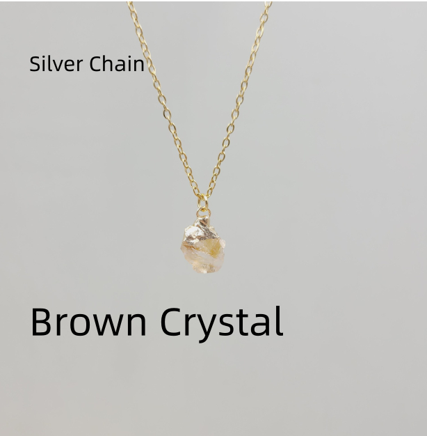 Brown Crystal