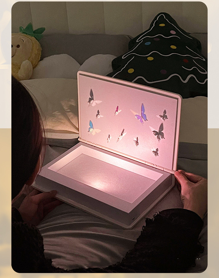 Butterfly LED Mood Light, picture 2 of 4