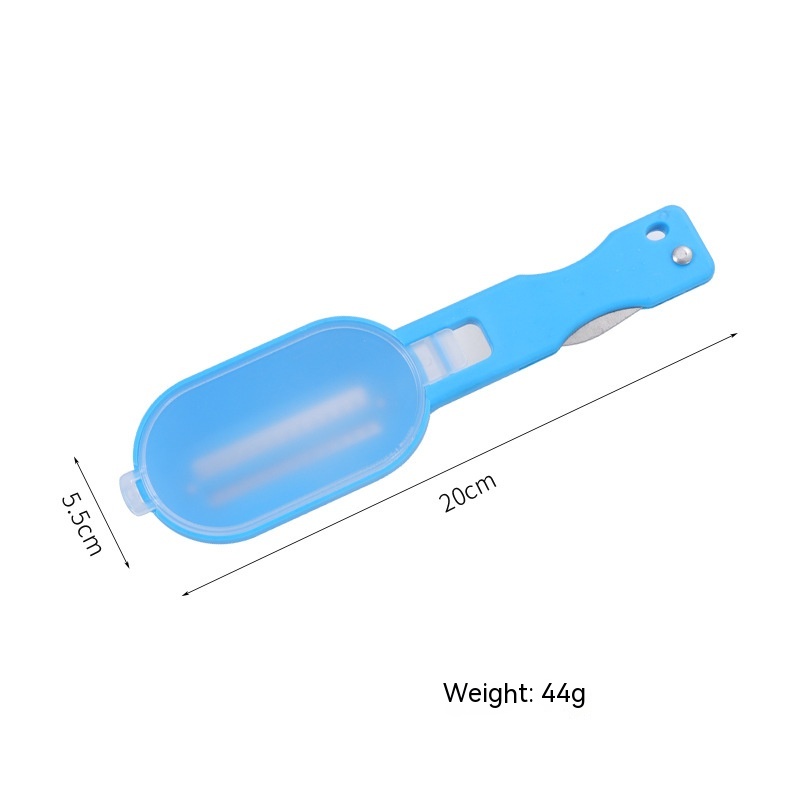 Storage Scales Scraper Knife