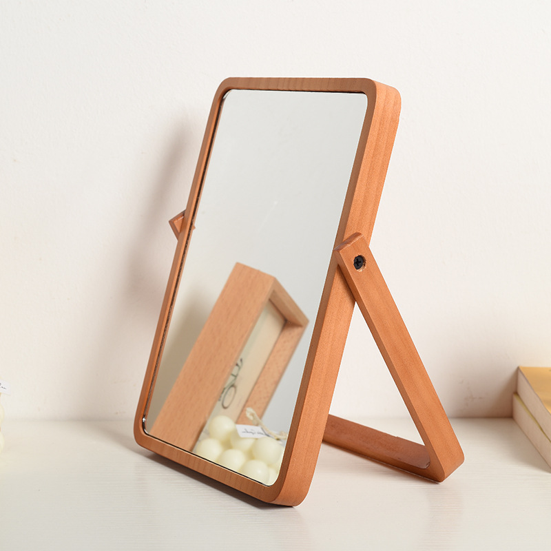 Mobile Makeup Mirror for Dressing