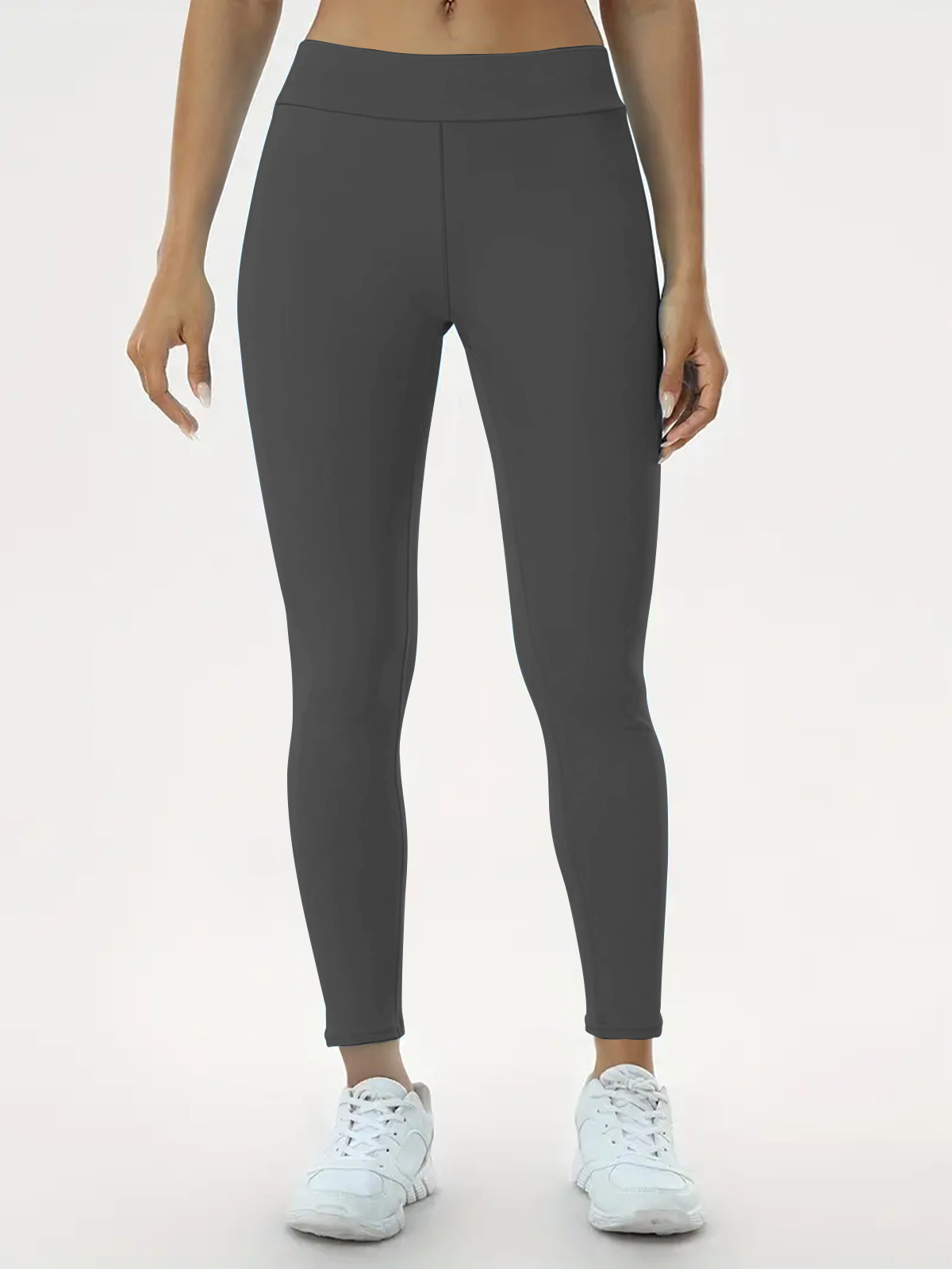 Womens-Yoga-Pants-High-Waist-Lift-High-Elastic-Tight-Fitness-Trousers