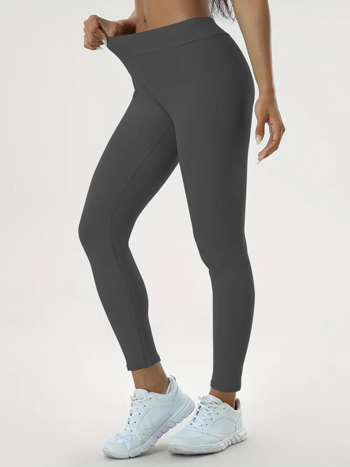 Womens-Yoga-Pants-High-Waist-Lift-High-Elastic-Tight-Fitness-Trousers