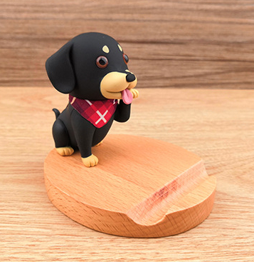 Dachshund Black