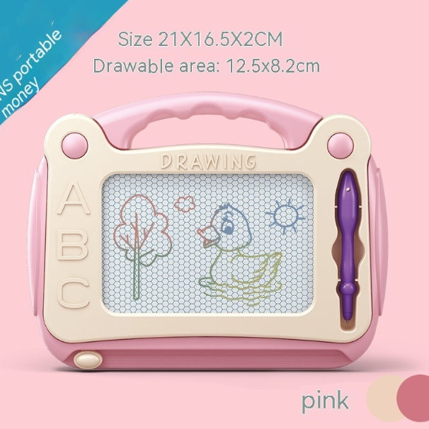 Small Pink E Commerce Box