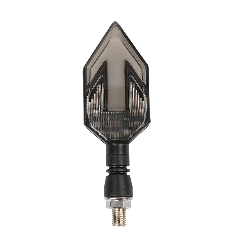 Arrow-shaped LED Motorcycle 12v Electric Vehicle Modification Direction Signal Lamp Arrow Turn Signal 5