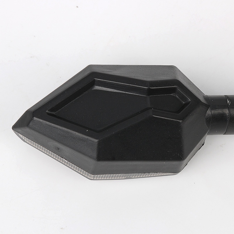 Arrow-shaped LED Motorcycle 12v Electric Vehicle Modification Direction Signal Lamp Arrow Turn Signal 3