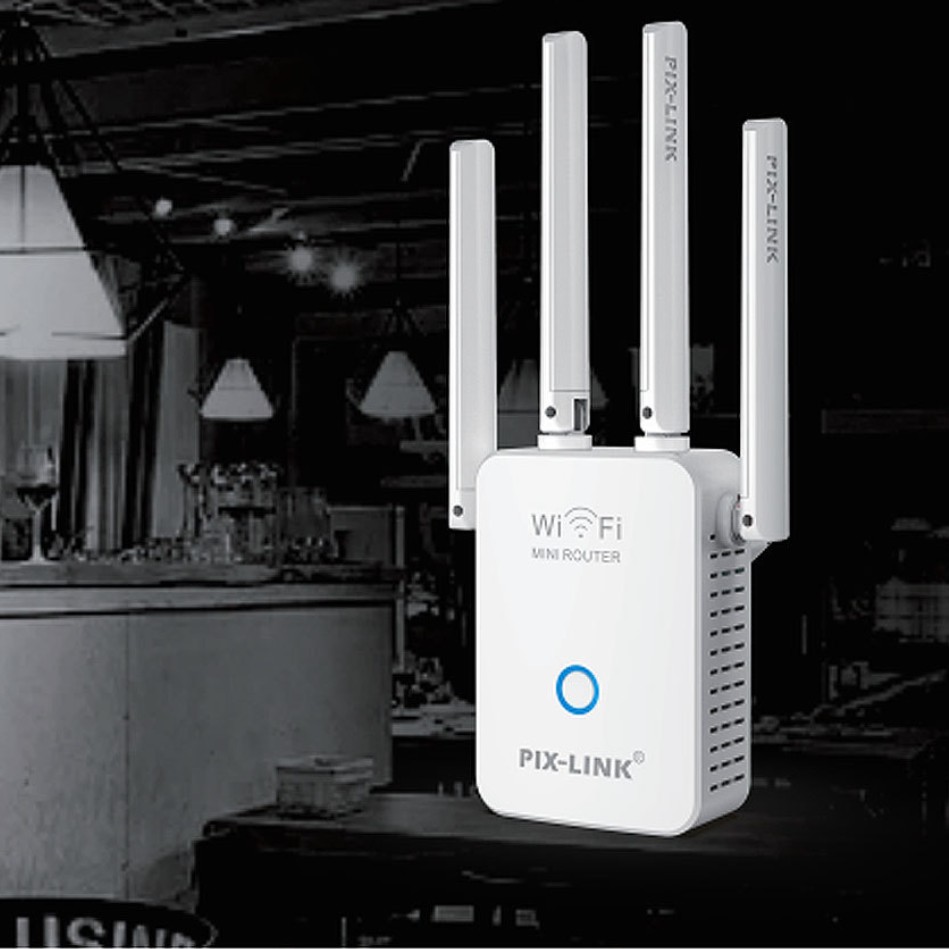 WR32 100 M Dual-network Port Wireless Router