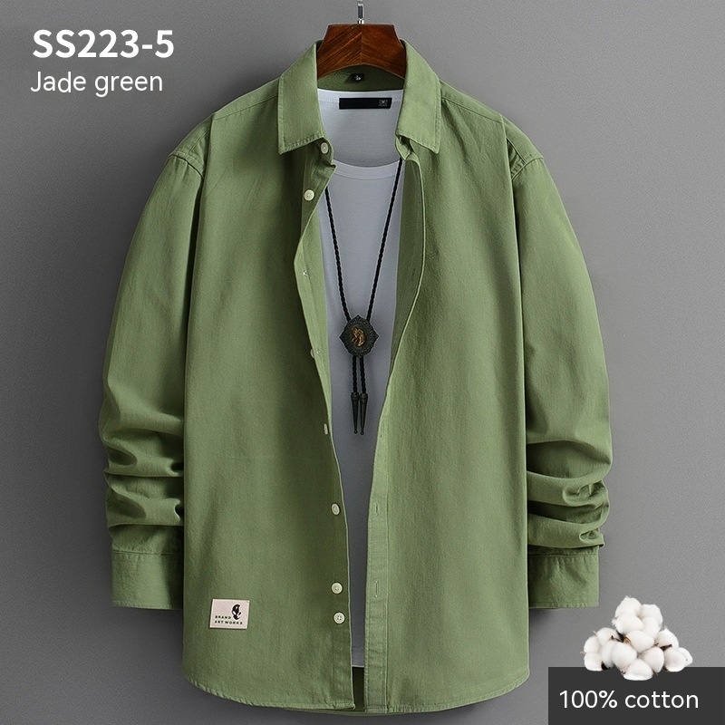 SS223 5 Emerald Green