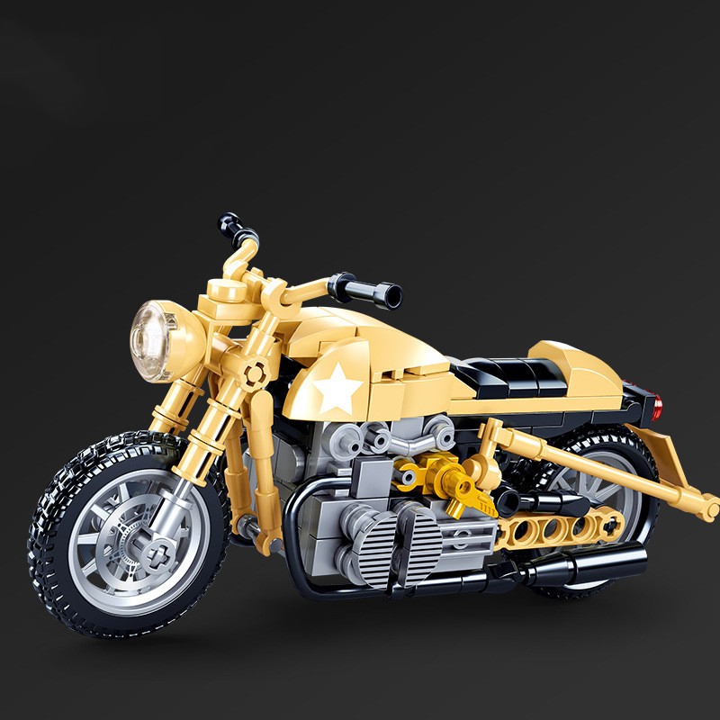 0959 Motorcycle