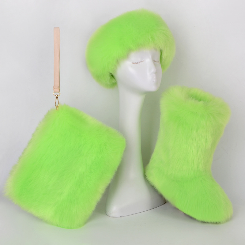 Fluorescent green