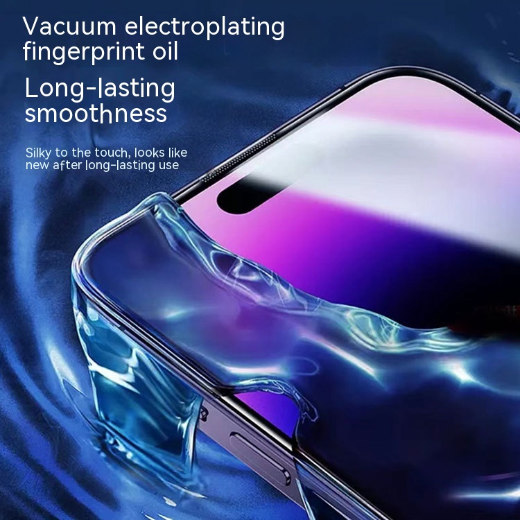 Mobile Phone Privacy HD Full-screen Coverage - Image 5