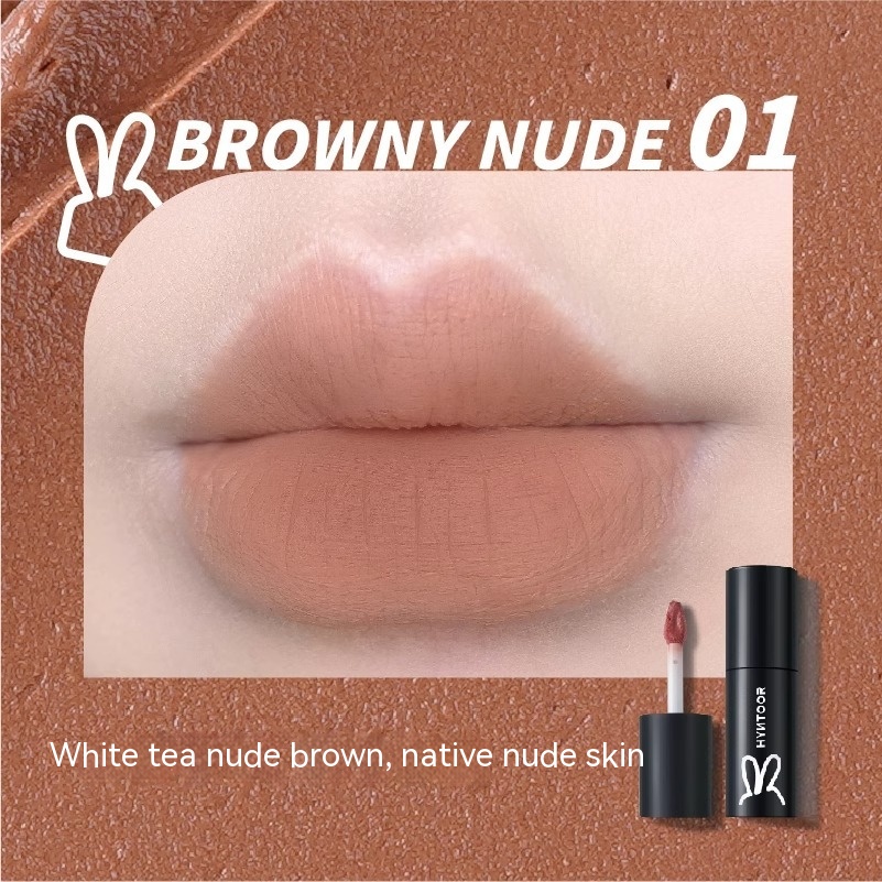 01 White Tea Nude Brown