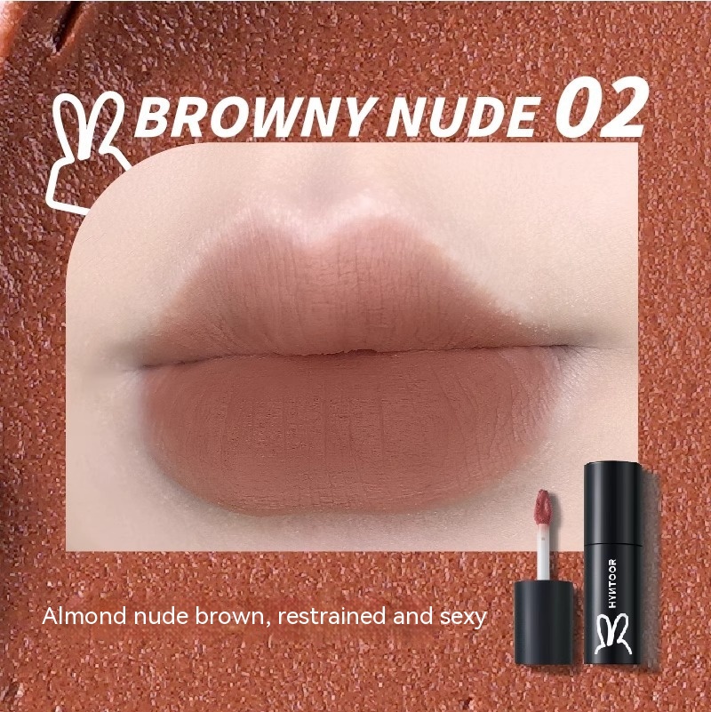 02 Almond Nude Brown