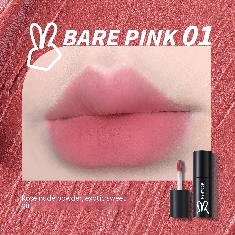 01 Rose Nude Pink