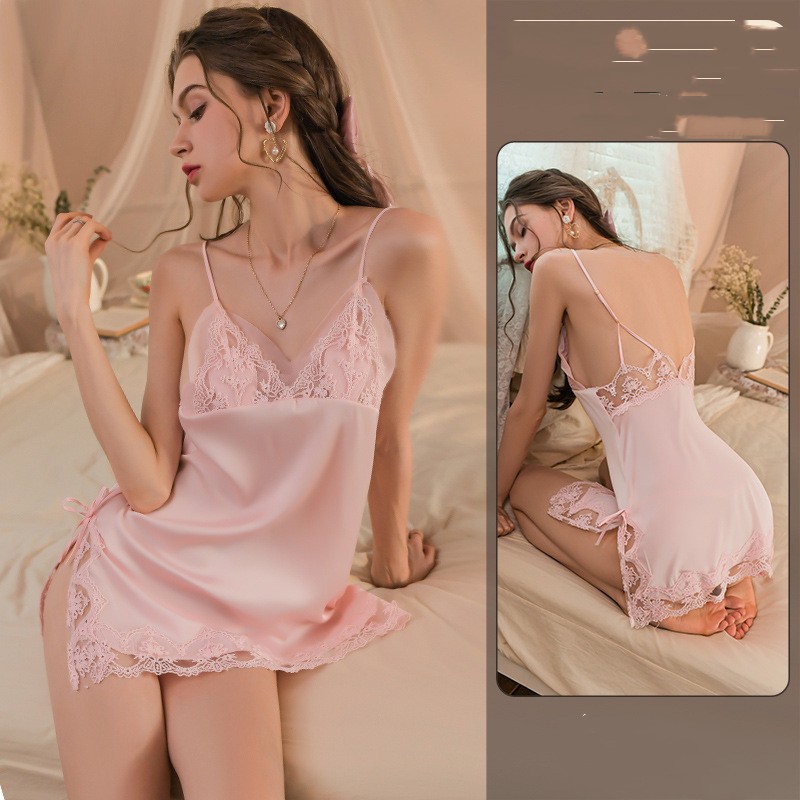 Pink Culottes