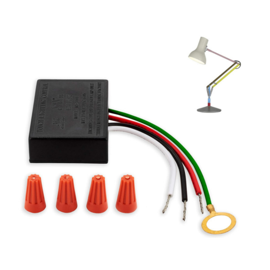 3-way Touch Sensor Dimmer Touch Lamp Repair Kit