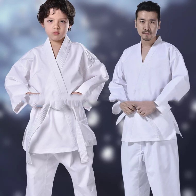 Export Cotton Karate Suit