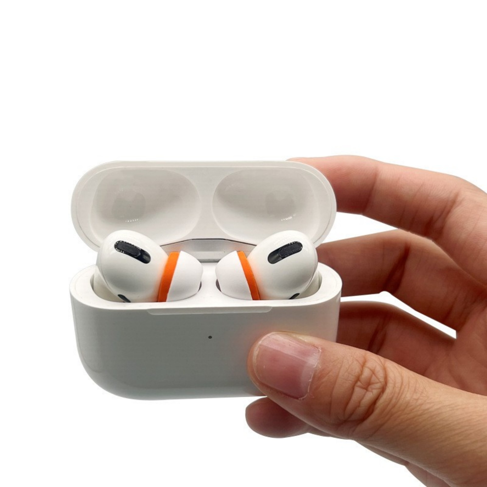 Double Layered Noise Reducing Soft Earplug Sleeves - Image 5